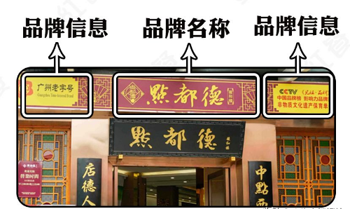 這么設(shè)計餐飲門楣，不只顏值佳，而且進店率升高90%7