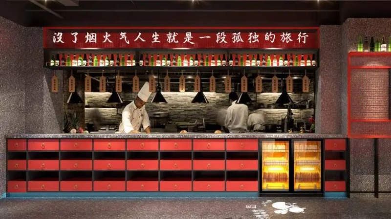 發(fā)10000張傳單，不如制造能“招財(cái)”的門楣標(biāo)識(shí)5
