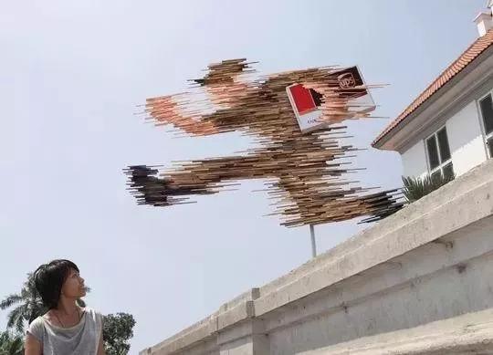 這些腦洞大開的戶外戶外廣告牌，你見過幾個？8