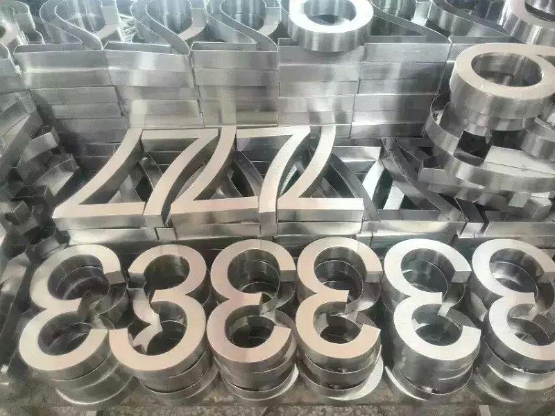 這些精品字，不單合適戶外展示，還可以是公司最搶眼的形象3