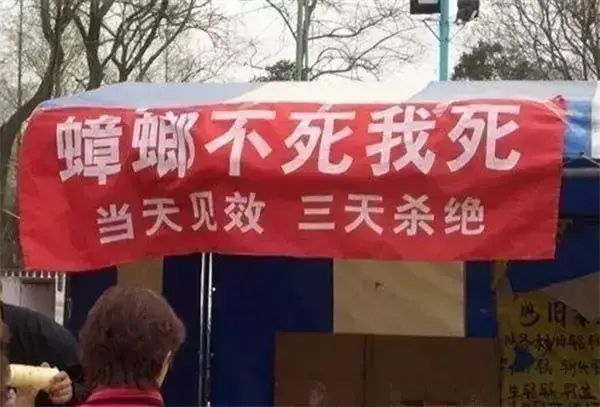 這些沙雕標(biāo)牌廣告標(biāo)語，讓我站路邊笑了半天停不下來17
