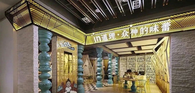 最“靚”的門頭招牌，看見第一款就愛了2