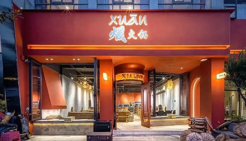 最“靚”的招牌招牌，看見第一款就愛了4