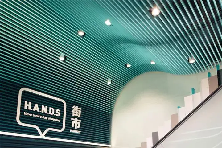 走心的購物中心策劃，是怎么將「導(dǎo)視系統(tǒng)」計劃利用到極致的？10