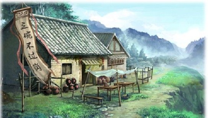 中國古代的廣告宣傳，“叫賣、陳列、標(biāo)牌”，看古人怎么“帶貨”2