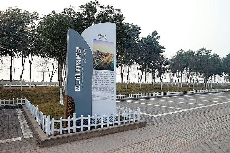 “無聲導游”旅游景區(qū)標志牌，讓你的旅途更添色調(diào)17
